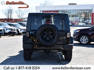 2018 Jeep WRANGLER JK UNLIMITED in Belleville, Ontario - 7 - w320h240px