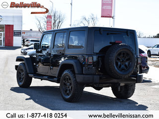 2018 Jeep WRANGLER JK UNLIMITED in Belleville, Ontario - 6 - w320h240px