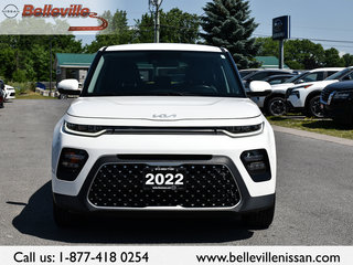 2022 Kia Soul in Belleville, Ontario - 2 - w320h240px