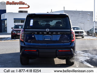 2025 Nissan Armada in Pickering, Ontario - 7 - w320h240px