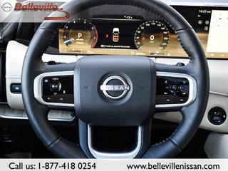 2025 Nissan Armada in Pickering, Ontario - 18 - w320h240px