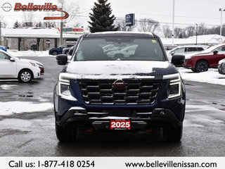 2025 Nissan Armada in Pickering, Ontario - 2 - w320h240px