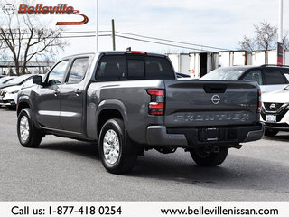 2022 Nissan Frontier in Belleville, Ontario - 7 - w320h240px