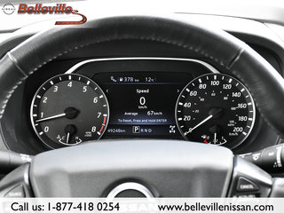 2022 Nissan Frontier in Belleville, Ontario - 19 - w320h240px