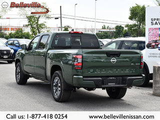 2024 Nissan Frontier in Pickering, Ontario - 6 - w320h240px