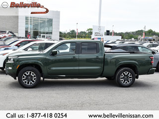 2024 Nissan Frontier in Pickering, Ontario - 5 - w320h240px