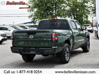 2024 Nissan Frontier in Pickering, Ontario - 8 - w320h240px