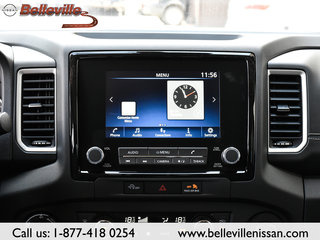 2024 Nissan Frontier in Pickering, Ontario - 21 - w320h240px