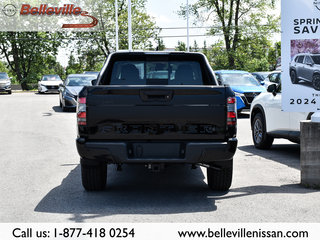 2024 Nissan Frontier in Pickering, Ontario - 7 - w320h240px