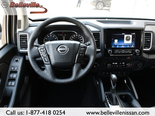 2024 Nissan Frontier in Pickering, Ontario - 16 - w320h240px