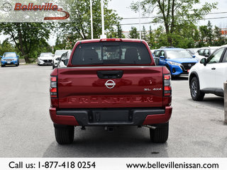 2024 Nissan Frontier in Pickering, Ontario - 7 - w320h240px