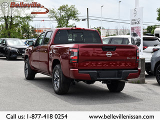 2024 Nissan Frontier in Pickering, Ontario - 6 - w320h240px