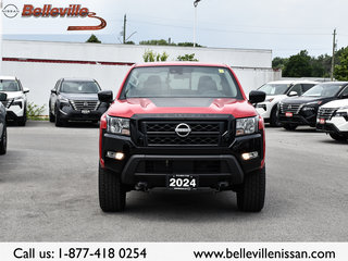 2024 Nissan Frontier in Pickering, Ontario - 3 - w320h240px