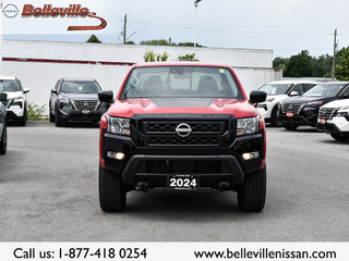 2024 Nissan Frontier in Pickering, Ontario - 3 - w320h240px