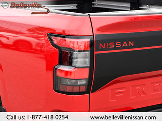 2024 Nissan Frontier in Pickering, Ontario - 9 - w320h240px