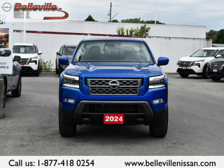 2024 Nissan Frontier in Pickering, Ontario - 3 - w320h240px