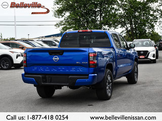 2024 Nissan Frontier in Pickering, Ontario - 8 - w320h240px