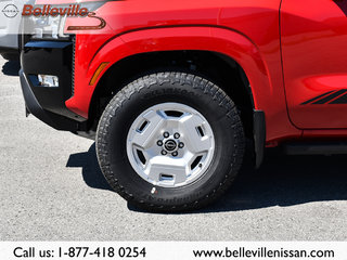 2024 Nissan Frontier in Pickering, Ontario - 4 - w320h240px