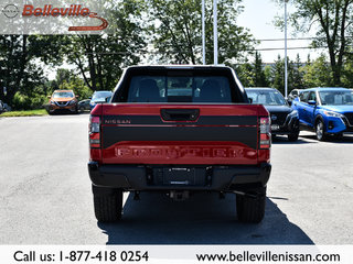 2024 Nissan Frontier in Pickering, Ontario - 7 - w320h240px