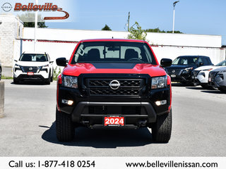 2024 Nissan Frontier in Pickering, Ontario - 3 - w320h240px