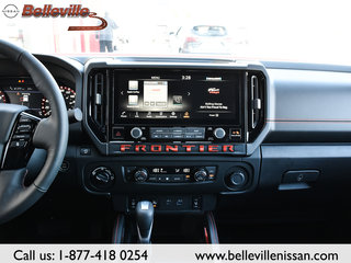 2025 Nissan Frontier in Pickering, Ontario - 21 - w320h240px