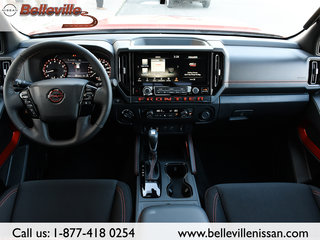 2025 Nissan Frontier in Pickering, Ontario - 20 - w320h240px