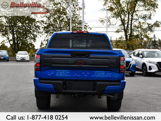 2025 Nissan Frontier in Pickering, Ontario - 7 - w320h240px