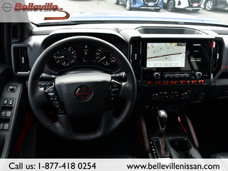 2025 Nissan Frontier in Pickering, Ontario - 17 - w320h240px