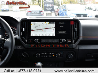 2025 Nissan Frontier in Pickering, Ontario - 21 - w320h240px