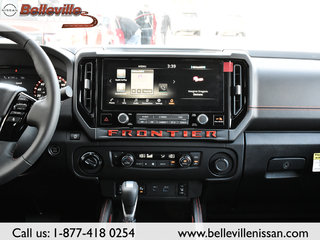 2025 Nissan Frontier in Pickering, Ontario - 20 - w320h240px