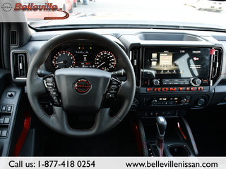 2025 Nissan Frontier in Pickering, Ontario - 16 - w320h240px