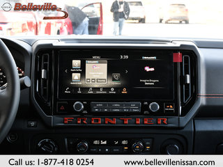 2025 Nissan Frontier in Pickering, Ontario - 21 - w320h240px