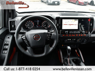 2025 Nissan Frontier in Pickering, Ontario - 18 - w320h240px