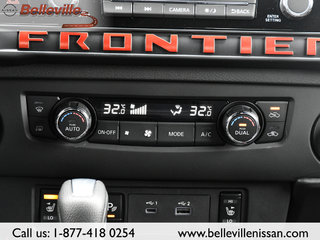 2025 Nissan Frontier in Pickering, Ontario - 24 - w320h240px