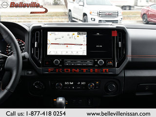 2025 Nissan Frontier in Pickering, Ontario - 22 - w320h240px