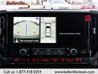 2025 Nissan Frontier in Pickering, Ontario - 29 - w320h240px