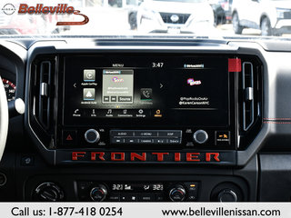 2025 Nissan Frontier in Pickering, Ontario - 22 - w320h240px