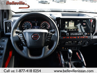 2025 Nissan Frontier in Pickering, Ontario - 17 - w320h240px