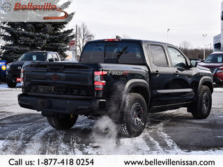 2025 Nissan Frontier in Pickering, Ontario - 8 - w320h240px