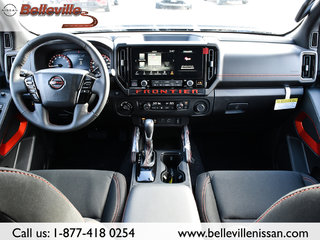 2025 Nissan Frontier in Pickering, Ontario - 20 - w320h240px