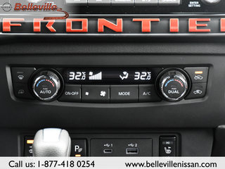 2025 Nissan Frontier in Pickering, Ontario - 24 - w320h240px