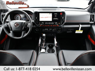 2025 Nissan Frontier in Pickering, Ontario - 21 - w320h240px