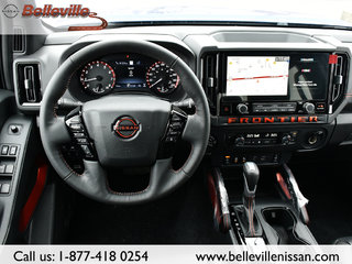 2025 Nissan Frontier in Pickering, Ontario - 18 - w320h240px