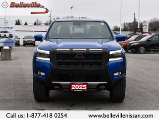 2025 Nissan Frontier in Pickering, Ontario - 2 - w320h240px