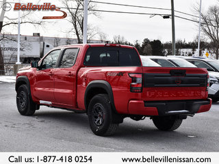 2025 Nissan Frontier in Pickering, Ontario - 6 - w320h240px