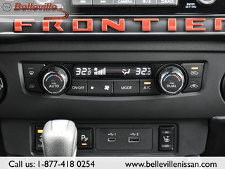 2025 Nissan Frontier in Pickering, Ontario - 23 - w320h240px