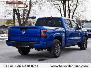 2025 Nissan Frontier in Pickering, Ontario - 8 - w320h240px