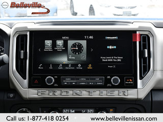 2025 Nissan Frontier in Pickering, Ontario - 22 - w320h240px