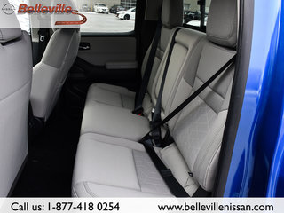 2025 Nissan Frontier in Pickering, Ontario - 16 - w320h240px