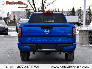 2025 Nissan Frontier in Pickering, Ontario - 7 - w320h240px